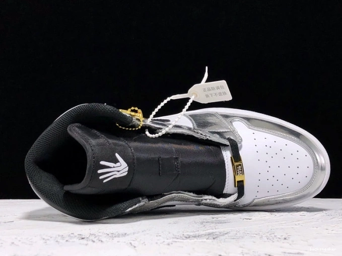 Rep LUCY Jordan AQ7476-016 1 OG Torch The Air High Kawhi Leonard Pass 0807